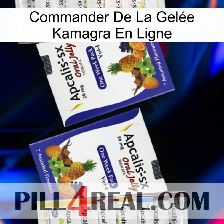 Commander De La Gelée Kamagra En Ligne 12